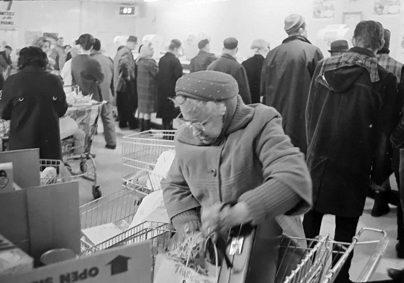 1967 blizzard